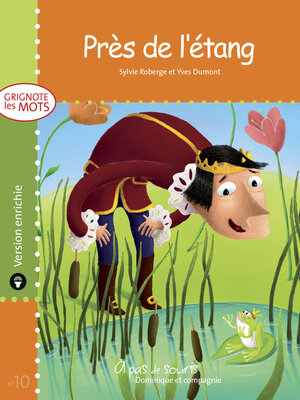 cover image of Près de l'étang